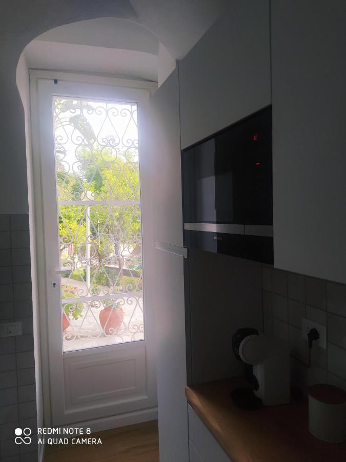 Pergolato Suite Sanremo Dış mekan fotoğraf