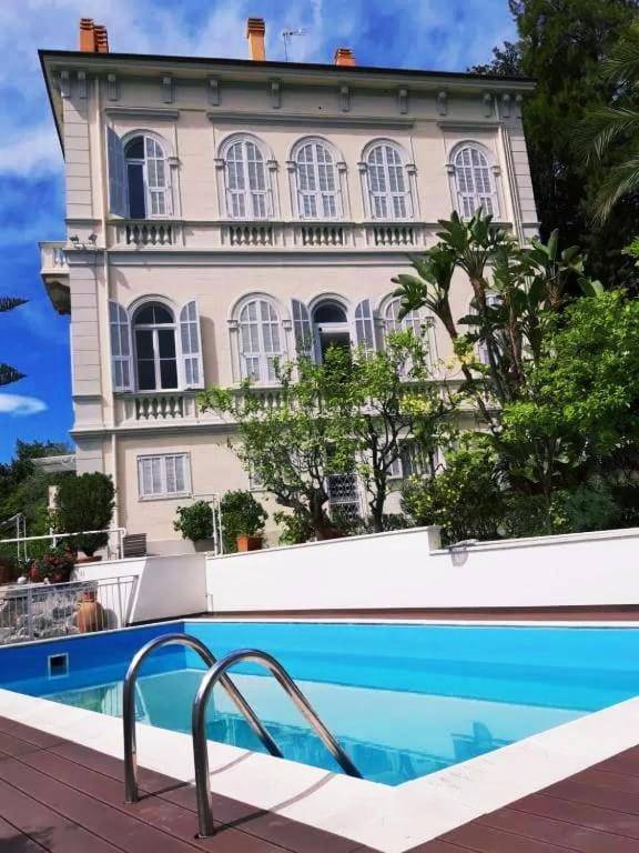 Pergolato Suite Sanremo Dış mekan fotoğraf