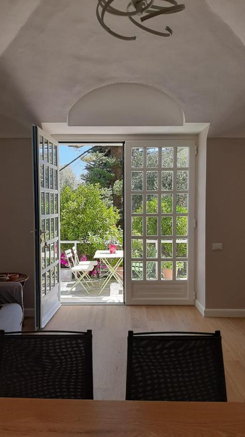 Pergolato Suite Sanremo Dış mekan fotoğraf