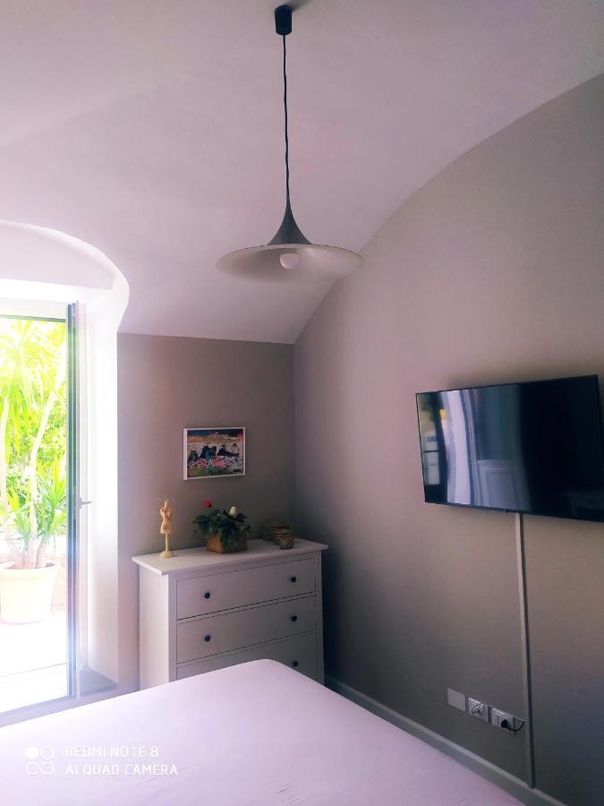 Pergolato Suite Sanremo Dış mekan fotoğraf