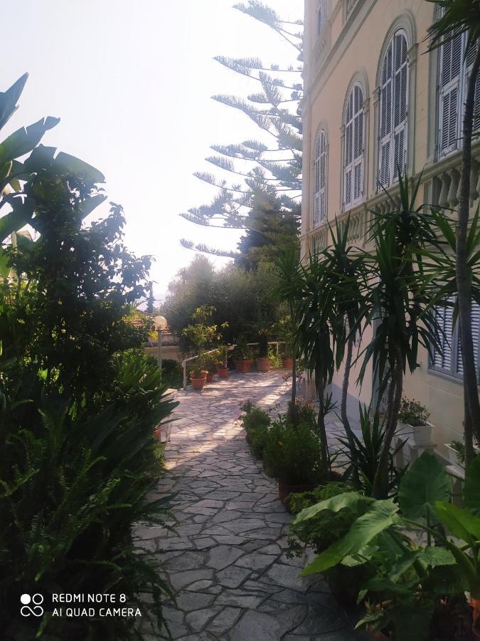 Pergolato Suite Sanremo Dış mekan fotoğraf