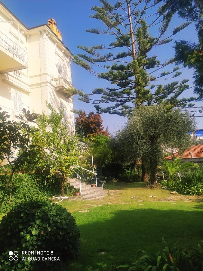 Pergolato Suite Sanremo Dış mekan fotoğraf