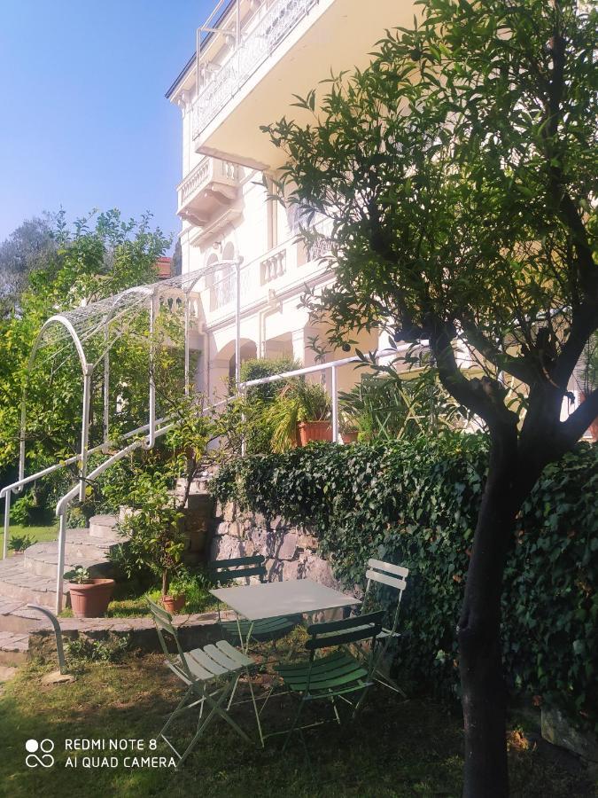 Pergolato Suite Sanremo Dış mekan fotoğraf
