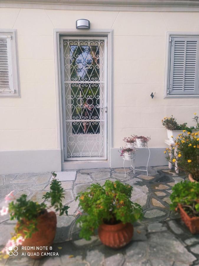 Pergolato Suite Sanremo Dış mekan fotoğraf