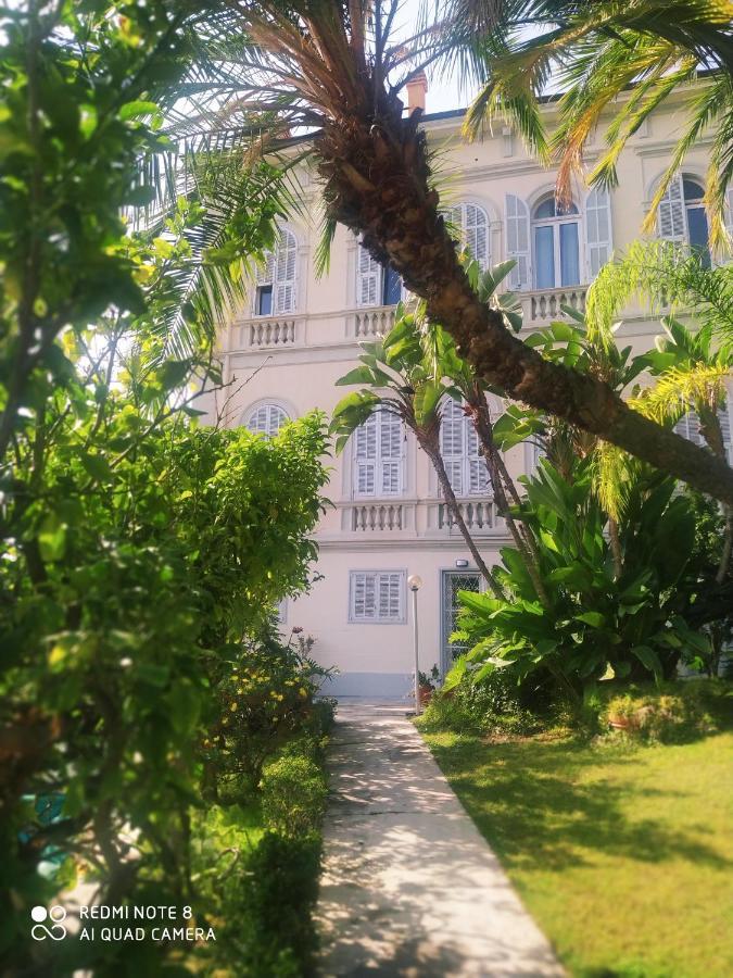 Pergolato Suite Sanremo Dış mekan fotoğraf