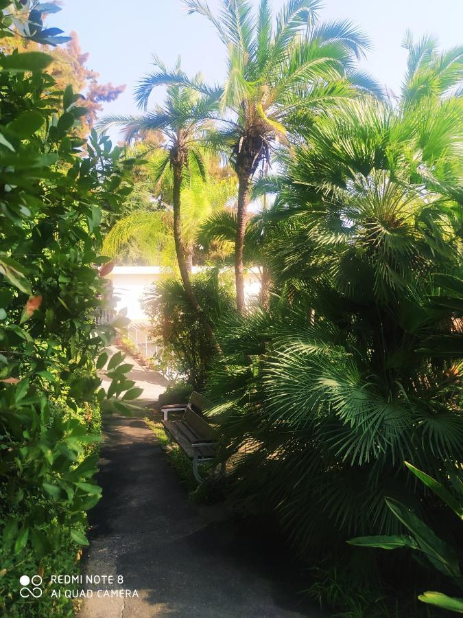 Pergolato Suite Sanremo Dış mekan fotoğraf