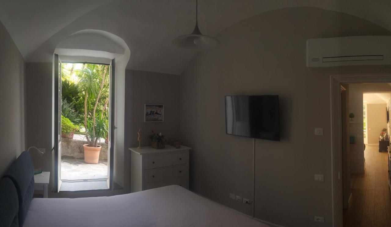 Pergolato Suite Sanremo Dış mekan fotoğraf