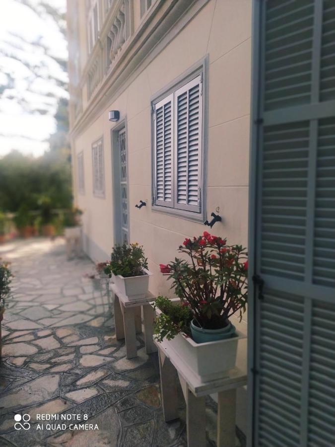 Pergolato Suite Sanremo Dış mekan fotoğraf