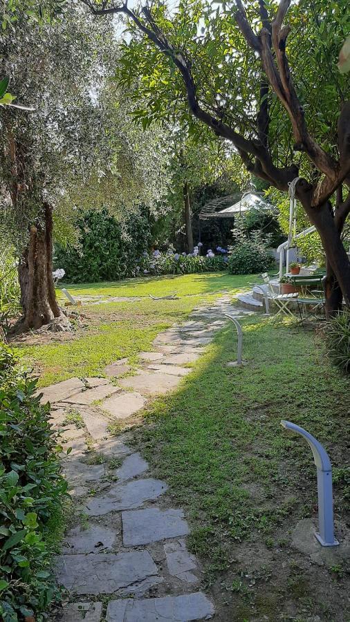 Pergolato Suite Sanremo Dış mekan fotoğraf