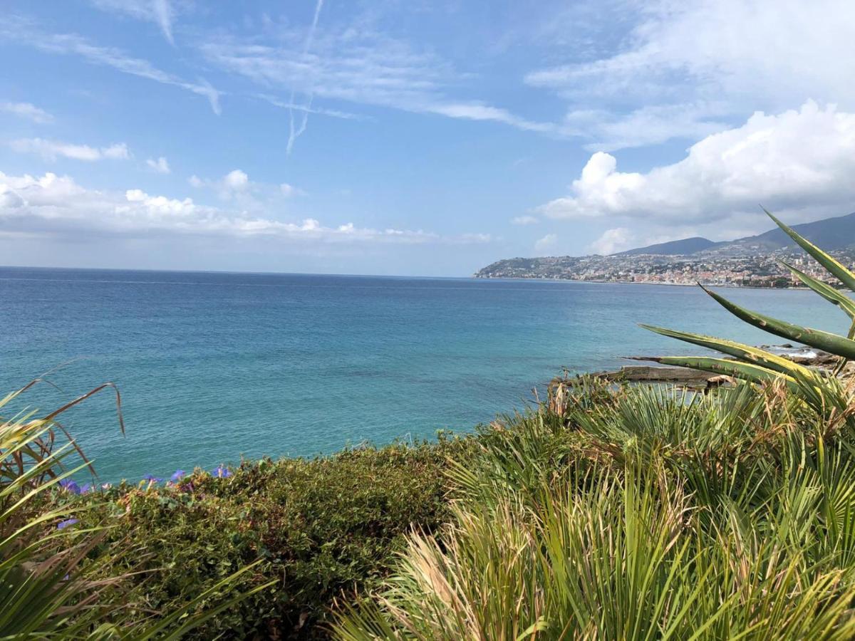 Pergolato Suite Sanremo Dış mekan fotoğraf