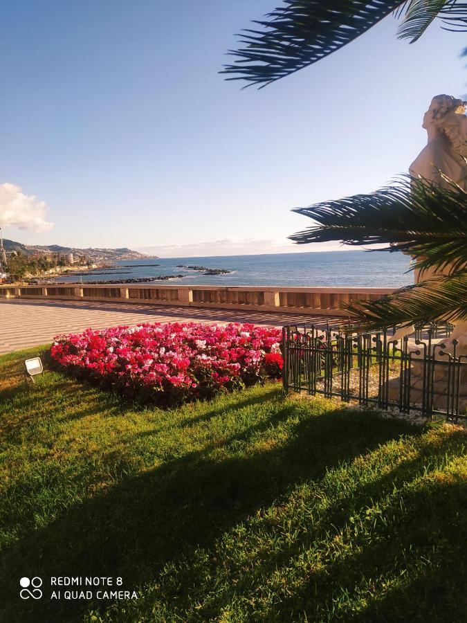 Pergolato Suite Sanremo Dış mekan fotoğraf