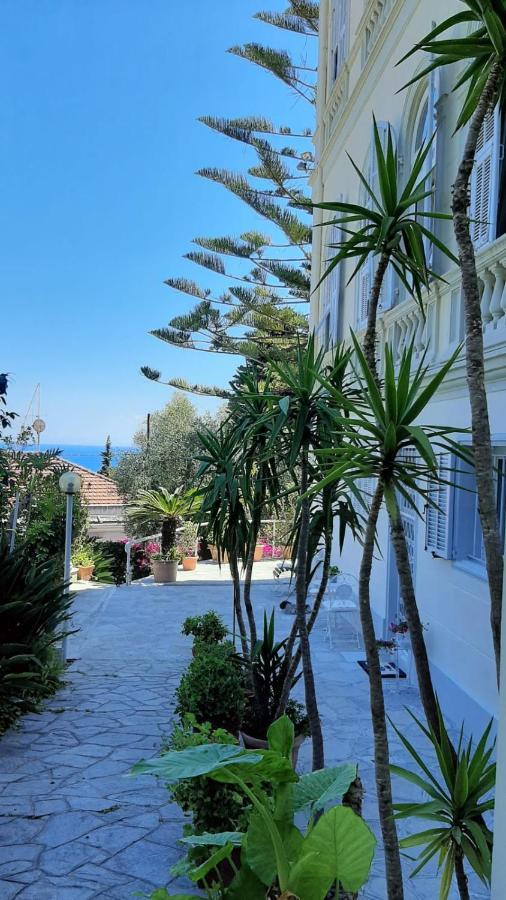Pergolato Suite Sanremo Dış mekan fotoğraf