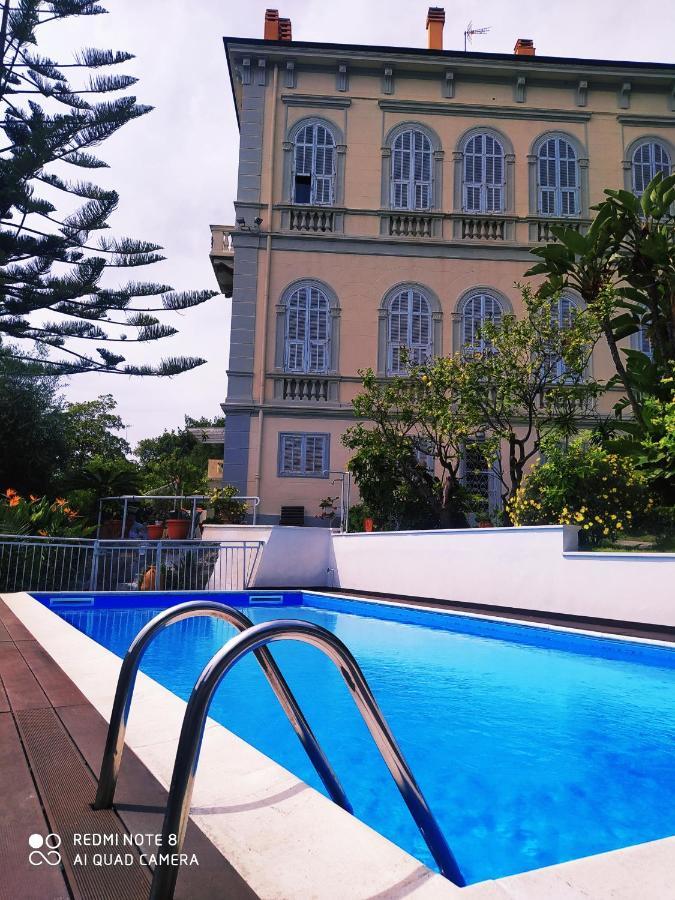 Pergolato Suite Sanremo Dış mekan fotoğraf