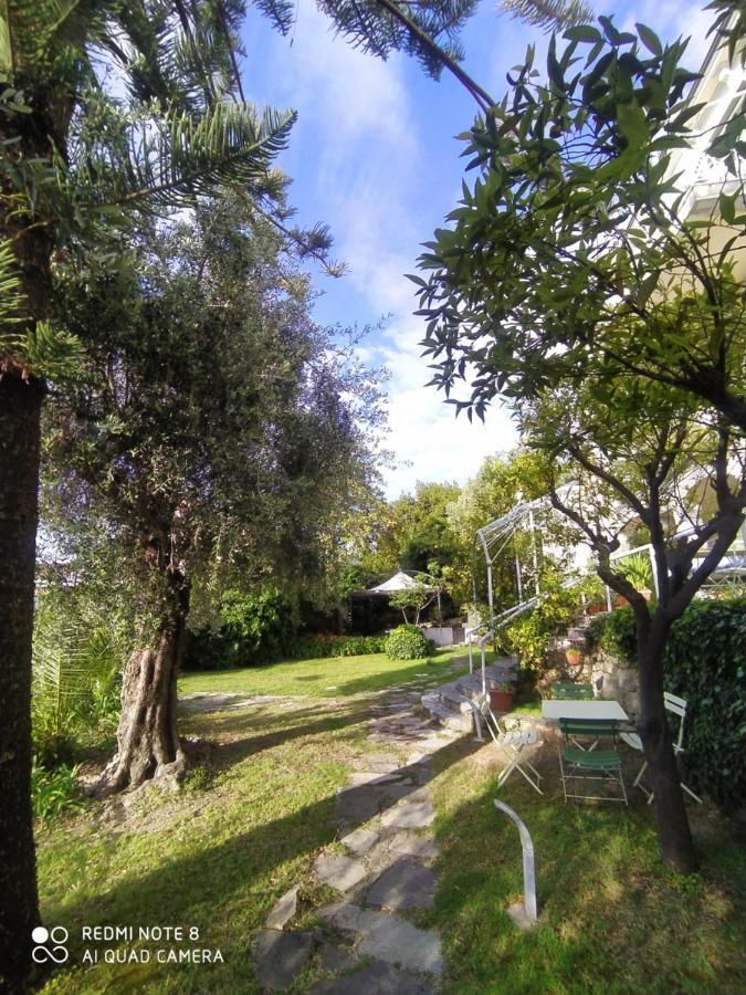 Pergolato Suite Sanremo Dış mekan fotoğraf