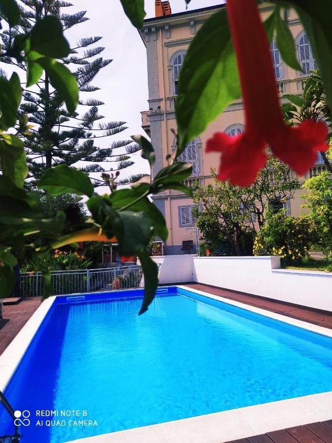 Pergolato Suite Sanremo Dış mekan fotoğraf