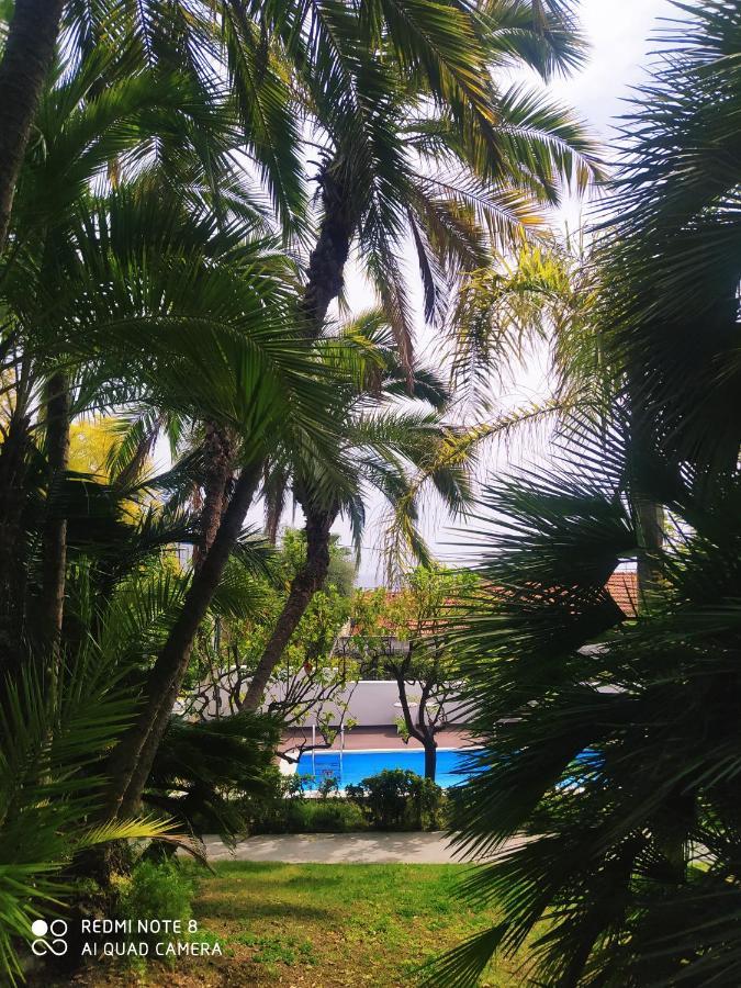 Pergolato Suite Sanremo Dış mekan fotoğraf