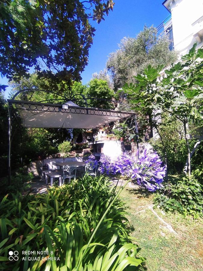 Pergolato Suite Sanremo Dış mekan fotoğraf