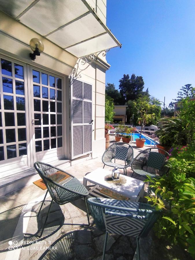 Pergolato Suite Sanremo Dış mekan fotoğraf