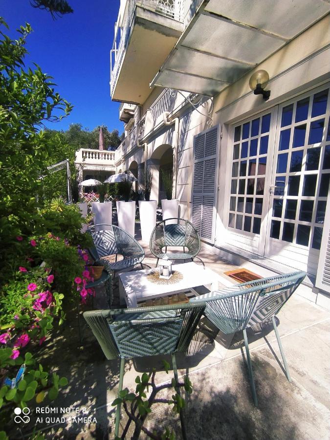 Pergolato Suite Sanremo Dış mekan fotoğraf