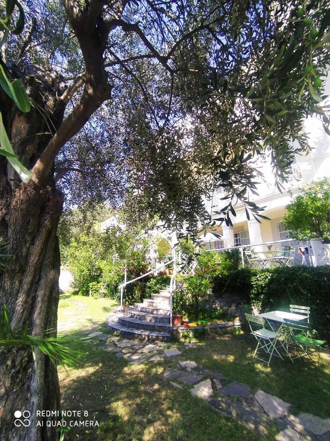Pergolato Suite Sanremo Dış mekan fotoğraf